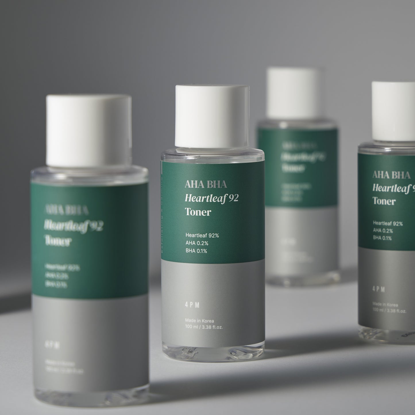 AHA BHA Heartleaf 92 Toner