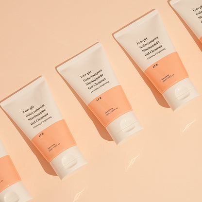 Low pH Galactomyces Niacinamide  Gel Cleanser