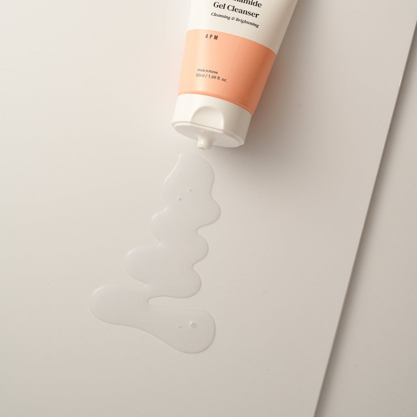 Low pH Galactomyces Niacinamide  Gel Cleanser