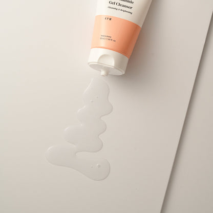 Low pH Galactomyces Niacinamide  Gel Cleanser