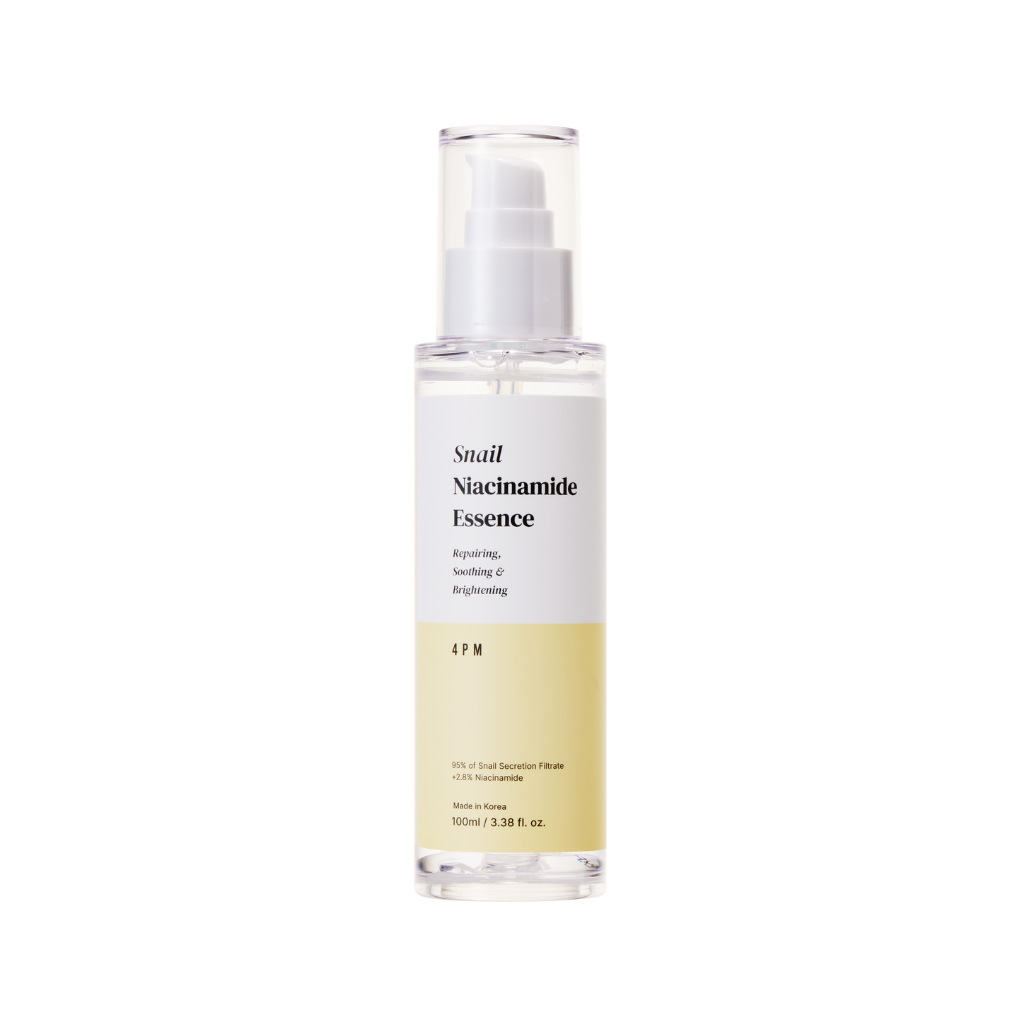 Snail Niacinamide Essence