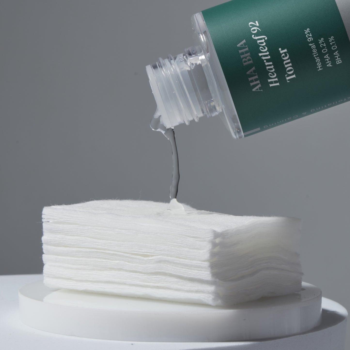 AHA BHA Heartleaf 92 Toner