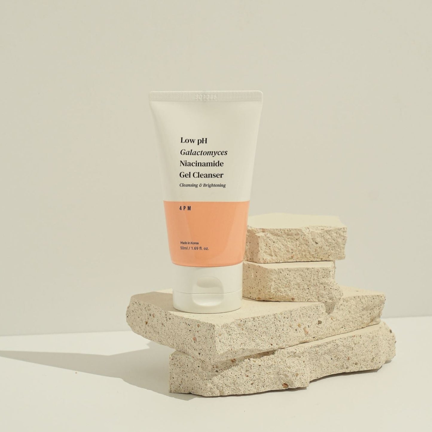 Low pH Galactomyces Niacinamide  Gel Cleanser