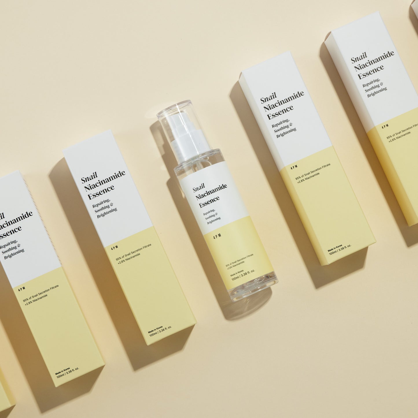 Snail Niacinamide Essence