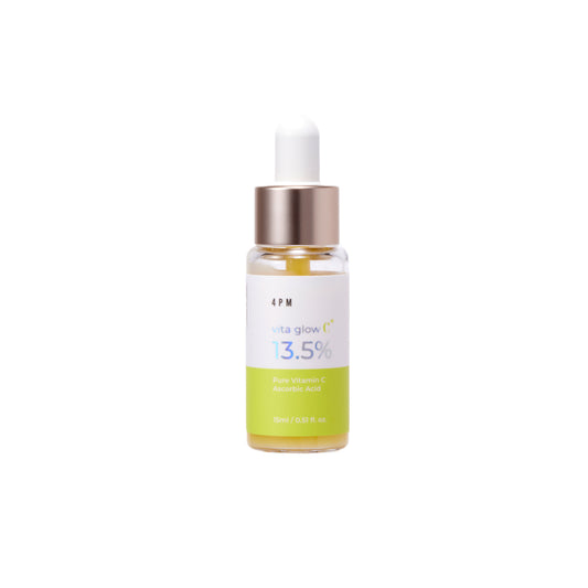 Vita Glow C 13.5% Ampoule - 4PM Skincare Official Website